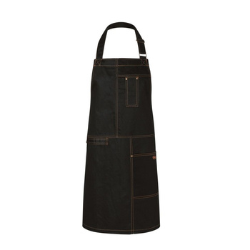 Tablier Urban Casual-Style noir | KARLOWSKY LS 29-1-Stck