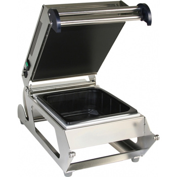 Scelleuse pour barquettes avec matrice SM-205 | VAC-STAR V-4502-EF-000000