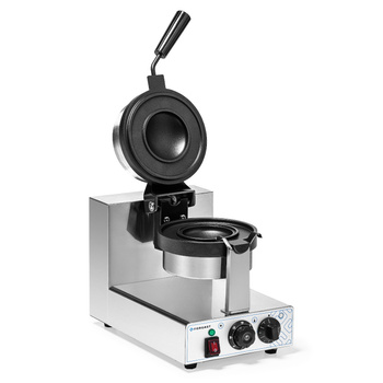 Gaufrier électrique UFO, machine à ufoburger 1,2 kW, 230 V | FORGAST FG09714