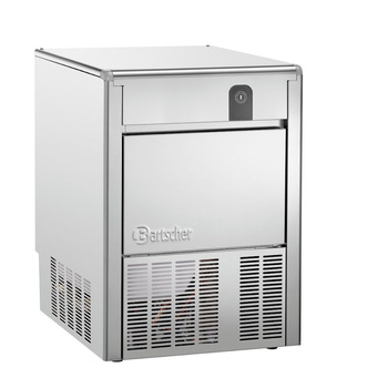 Machine à glaçons Q 46 (capacité 45 kg/jour) | BARTSCHER 104306