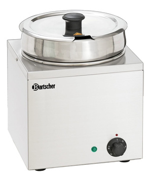 Chafing dish Hotpot, 1x 6,5 L | BARTSCHER 605065