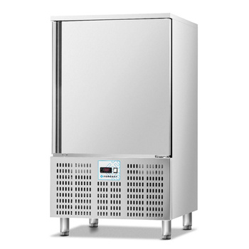 Cellule de refroidissement et de congélation rapide 10x GN 1/1 | FORGAST FG07610V1