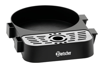 Bac d’égouttage pour thermos, Z50-150 | BARTSCHER 190215
