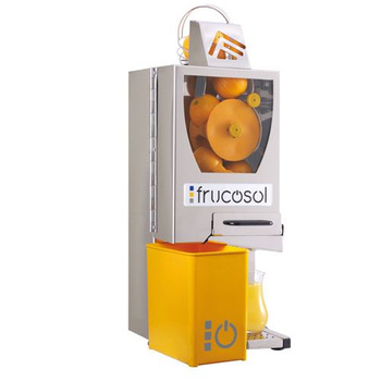 Presse-agrumes semi-automatique FCompact | FRUCOSOL