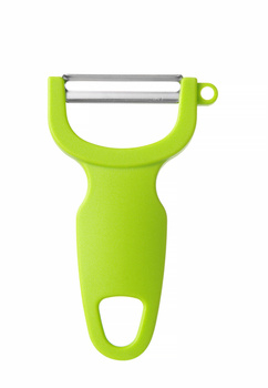 Éplucheur universel horizontal, vert | HENDI 841525