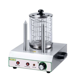 Appareil pour hot-dogs EasyLine, 0,44 kW, 230 V | FIMAR ELHDYKK02A23M