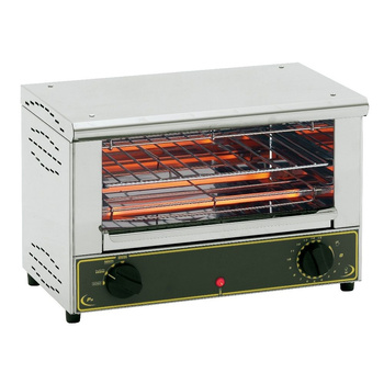 Gril électrique, 2 kW, 35x24 cm | ROLLER GRILL BAR1000
