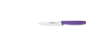 Couteau à éplucher - 10 cm, violet clair | GIESSER MESSER 8315 sp 10 hvi