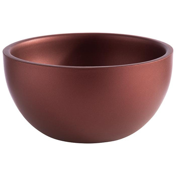 Bol LEVANTE, rouge, 17x9 cm, 900 ml | APS 40704