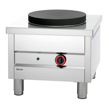 Tabouret électrique à 1 plaque E 1K500 | BARTSCHER 105325