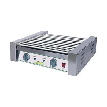 Gril à rouleaux pour hot-dogs Easyline, 11 rouleaux, 2,2 kW, 230 V | FIMAR ELHDFY01123M
