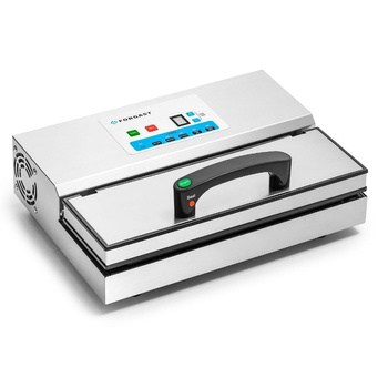 Machine sous vide à barre Forgast long. de la barre 31 cm | FORGAST FG03425