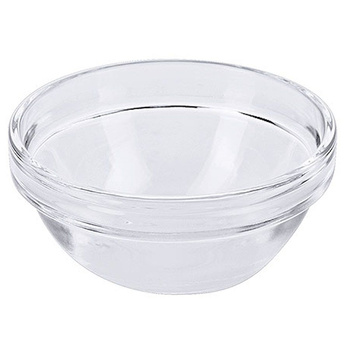 Bol en verre 50 ml, diamètre 7 cm | CONTACTO 2709/075