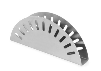 Porte-serviettes en acier semi-circulaire | HENDI 428511