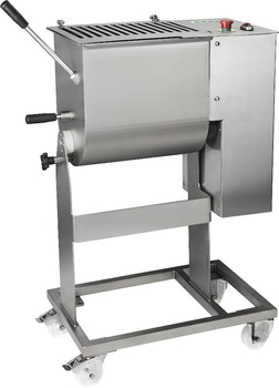 Mélangeur pour viandes et farces 25-30 kg, 0,37 kW, 230 V | FIMAR 30C1PN