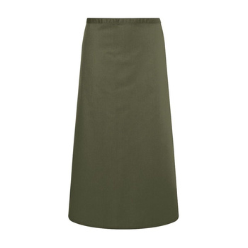 Tablier de serveur bistro basic vert mousse | KARLOWSKY BBSS 1-79-Stck