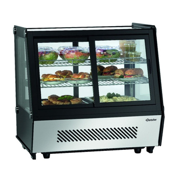 Vitrine réfrigérée Deli Cool II D | BARTSCHER 700208G