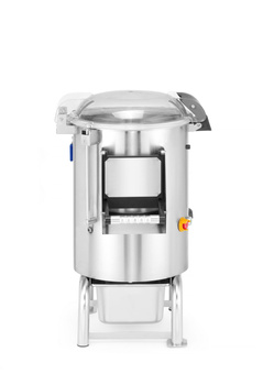 Éplucheuse à pommes de terre 10 kg, capacité 140-200 kg/h, 0,75 kW, 230 V | HENDI 229217