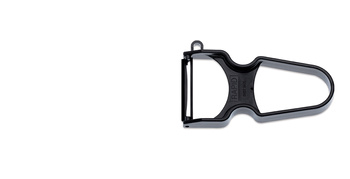 Éplucheur de pommes de terre - 4 cm noir | GIESSER MESSER 8249 rap