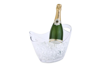 Misa à vin ou à champagne, avec poignées, polystyrène, 27x20x21 cm, 3 l | APS 36052
