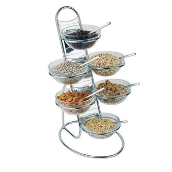 Étagère échelle de buffet | APS 11499
