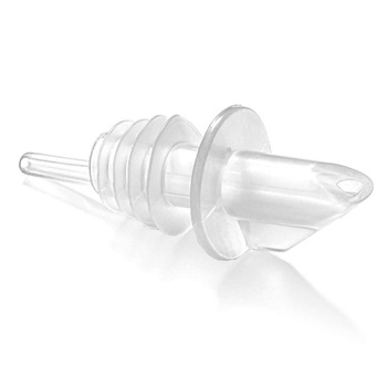 Bouchon avec tube de versement transparent | FORGAST FG11423