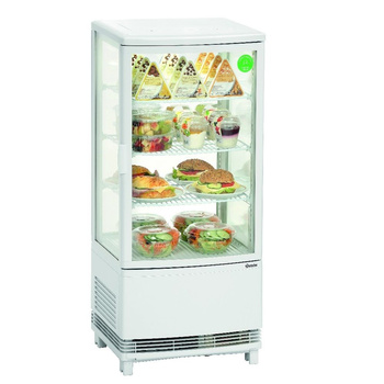 Vitrine réfrigérée Mini 86 l | BARTSCHER 700678G