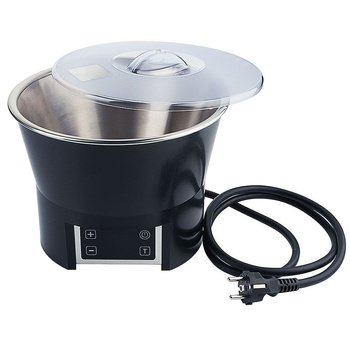 Chauffe-sauce électrique pour chocolat ou sauces 3,5 l, 0,2 kW | CONTACTO 498/240
