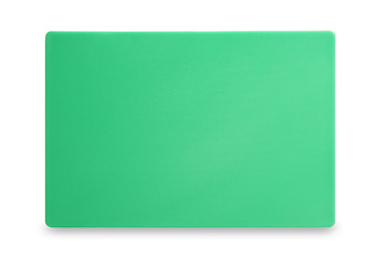Planche en polyéthylène HACCP verte | HENDI 825549