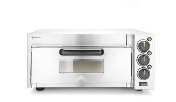 Four à pizza 1-chambre, 2 kW, 230 V | HENDI 220290