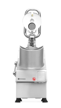 Hachoir à légumes avec 5 disques, grande trémie, 0,75 kW, 350 kg/h | HENDI 231852