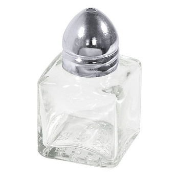 Salière de rechange 3x3x5,5 cm, 0,012 l | CONTACTO 1429/001