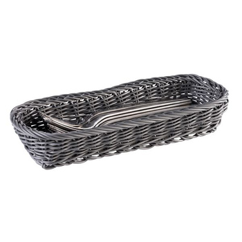 Panier à couverts gris | APS 40011