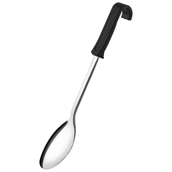 Cuillère de service avec manche antidérapant, 36 cm | APS 662