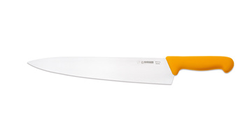 Couteau de Chef - 31 cm, jaune | GIESSER MESSER 8455 31 g
