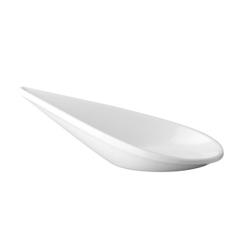 Bol à apéritif DROP, mélamine, blanc, 10,5x5,5x3 cm, 90 ml | APS 85370