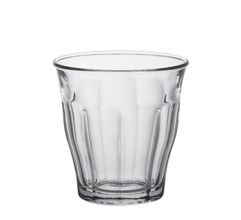 Verre PICARDIE - 90 ml, 6 pièces | DURALEX 1023AB06C0111