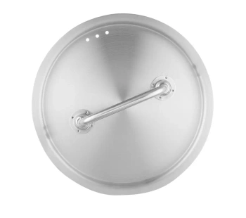 Couvercle pour casseroles, Kitchen Line, diamètre 16 cm | HENDI 837818