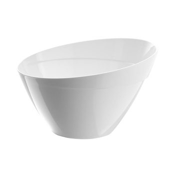 Bol BALANCE en mélamine, blanc, 30x19,5 cm, 5 l | APS 84043
