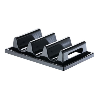 Présentoir pour 3 sandwichs ou hot-dogs, 29x19x6 cm | APS 11887