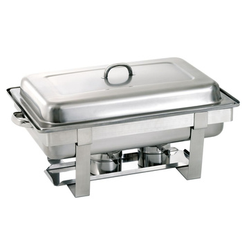 Chauffe-plats GN 1/1 à pâte combustible | BARTSCHER 500482