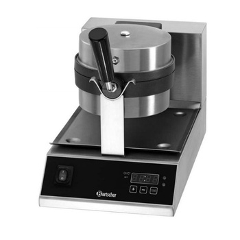 Gaufrier électrique rotatif DELUXE | BARTSCHER 370164