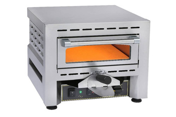 Four à pizza express 1-chambre, 1x32 cm, 3,18 kW, 230 V | ROLLER GRILL PZS90