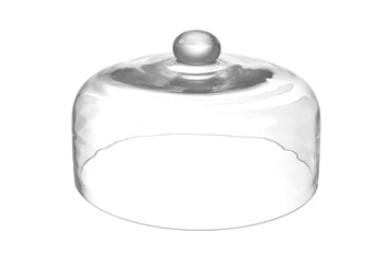Cloche en verre pour pistolets de fumage | HENDI 199978