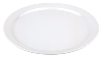 Assiette PURE en mélamine, blanche, 31 cm | APS 83884