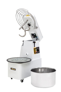 Mixeur spirale avec cuve amovible capacité 22 L | PRISMAFOOD 222911