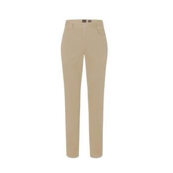 Pantalon 5 poches femme gris pierre | KARLOWSKY HF 9-85