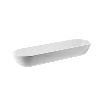 Bol PURE, mélamine, blanc, 51,5x15,5x7,5 cm, 2,4 l | APS 83499