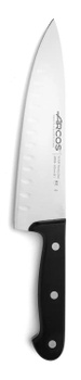 Couteau de chef à meulage sphérique UNIVERSAL - long. 31 cm | ARCOS 280601