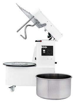 Mélangeur spirale (pétrin) à cuve amovible | PRISMAFOOD 1I053035